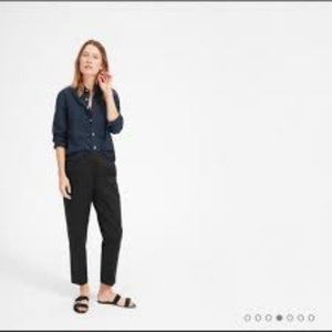 Everlane Easy Chino - Washed Black - 4